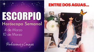 ⭐️ESCORPIO ESTA PERSONA JUGO A PERDERTE Y GANO 💔❣️🥀 HOROSCOPO SEMANAL Cordelia Tarot [upl. by Millford204]