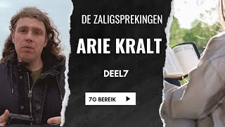 Terug naar de Bron De Zaligsprekingen met Arie Kralt drinkenuitdebron bijbelstudie ArieKralt [upl. by Pohsib266]