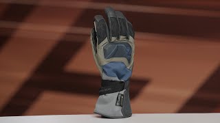 Klim Badlands GTX Gloves Review [upl. by Netsua]