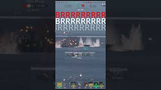 Die drei besten britischen Kreuzer in World of Warships shorts [upl. by Swor966]