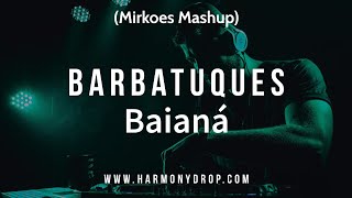 Barbatuques  Baianá mirkoes Mashup [upl. by Llenrod403]