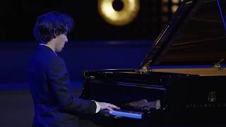 Alexandre Kantorow  Brahms Valse op39 n°15 [upl. by Priest]