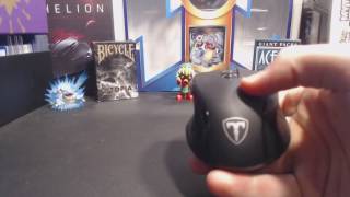 Review of Victsing mm057 The Best Cheap Wireless Productivity and Gaming Mouse [upl. by Estrella]