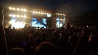 Axwell  Save the world  In my mind  Summerburst GBG 2013 [upl. by Lala]