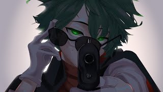 TRIAL EPISODEQuirkless Assassin DekuCAUGHT BY SPIESMHA Texting Story [upl. by Canada]