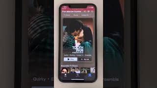 How to change Netflix video quality on iPhone [upl. by Annaihs]