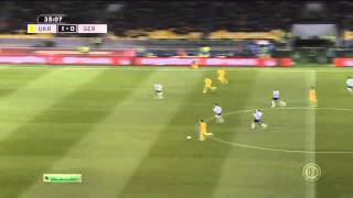 Speed Skill  Yevhen Konoplyanka  Ukraine Deutshland [upl. by Johnny]