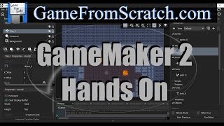 GameMaker 20 Hands On [upl. by Hedaza]