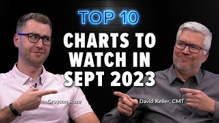 Top 10 Charts to Watch September 2023  The Final Bar 090423 [upl. by Knapp]