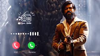 Kgf chapter 2  ringtone  kgf  viral ringtone  attitude ringtone  bad boy ringtone  new bgm [upl. by Terces]