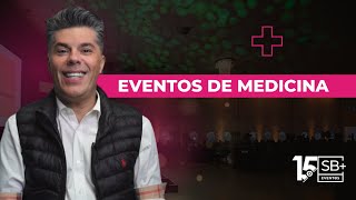 Eventos de Medicina  Como nos diferenciamos da concorrência [upl. by Iidnarb502]