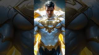 Superman Ascendant The Era of the Gold and White Suit shorts [upl. by Bortman]