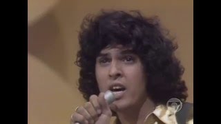 Sidney Magal canta no Globo de Ouro 1977 [upl. by Nacnud]