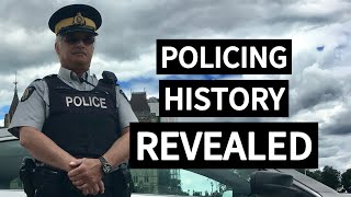 Who Invented The Police The History Of The ModernDay Policing Model [upl. by Vally327]