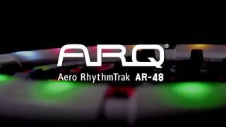 ARQ AR48 DEMO ビートメイクの新しいカタチ [upl. by Ynohtnaeoj]