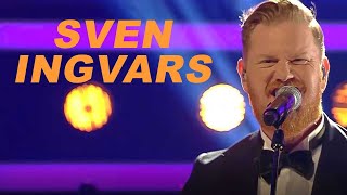 Sven Ingvars  Röda trådens slut  Live nyårsbingo 3112 2020 [upl. by Joelie109]