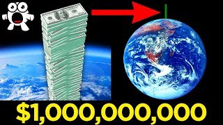 Visualising Just How Much A Billion Dollars Is [upl. by Aed]