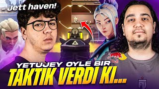 YETUJEY ÖYLE BİR TAKTİK VERDİ Kİ [upl. by Iosep378]