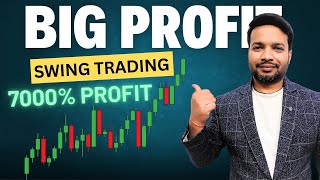 Best Time Frame For Big Profit Swing Trading With RSI Strategy [upl. by Gerkman72]