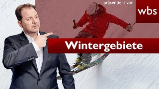 SchneeTouristen stürmen Wintergebiete Was ist erlaubt und was verboten ink 15 km Regel [upl. by Aiderfla255]