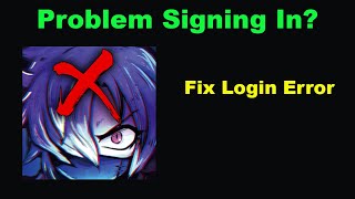 Fix SAMURAI X App Login Error  Problem Logging in to SAMURAI X [upl. by Melgar]