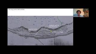 The Great Bindon Landslip  finally a working model [upl. by Eugor]