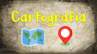 🧭 ¿Qué es la Cartografía 🗺 IMPORTANCIA 📍 Fácil y Rápido [upl. by Jerald841]