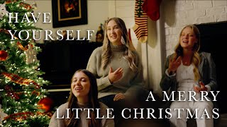 Have Yourself a Merry Little Christmas  BYU Noteworthy [upl. by Eirak]