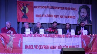 Alevilik nedir Alevi kime denir  5 Can 1 Nefes  BASEL  Alevi Kültür Merkezi  Şükrü Yıldız [upl. by Auqinahc114]