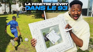 JAI RAMENÉ LA FENETRE DEVRY DANS LE 93 JE DEFIE LES CRACK DE BONDY [upl. by Kelsi]