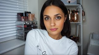 Giorgio Armani Luminous Silk Foundation Review [upl. by Antoine]