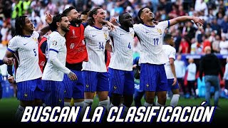 FRANCIA CLASIFICA A CUARTOS TRAS DERROTAR A BÉLGICA [upl. by Tarsuss]