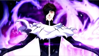 Bleach  Aizen 4K Anime Lay All Your Love On Me AMVEDIT [upl. by Nnylram641]