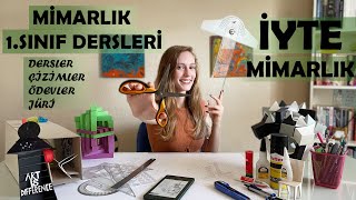 MİMARLIK OKUMAK  MİMARLIK DERSLERİ  MİMARLIK 1SINIF ÖDEVLERİ  İYTE MİMARLIK  MİMARLIK ÇİZİMLERİ [upl. by Eisen966]