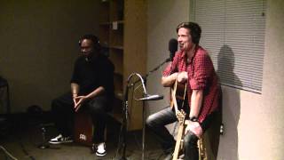 Jonny Lang Performs LIVE on the KQ Morning Show [upl. by Pulchi663]