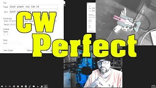 CW Practice Software  Perfect CW [upl. by Palma]