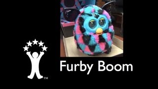 Furby Boom Longer with more detail [upl. by Stig]