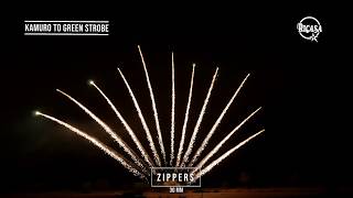 Zippers 30mm  Ricasa Fireworks  Ricardo Caballer [upl. by Anisamoht]