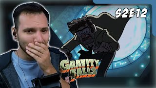 SO MANY EMOTIONS  Gravity Falls 2x12 Reaction  Review amp Commentary ✨ [upl. by Retla]