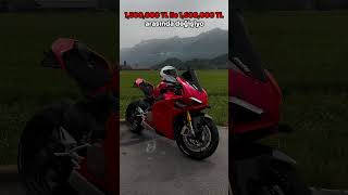 DUCATI PANIGALE V4S Mİ YOKSA YAMAHA R1M  PARAN OLSAYDI HANGİSİNİ ALIRDIN [upl. by Gayelord]