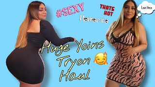 HUGE YOINS TRY ON HAUL [upl. by Gavriella128]