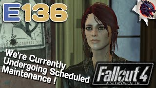 Dar DarleDarleeeeDarlene  Fallout 4 Survival A StoryWealth  E136 [upl. by Pilar]