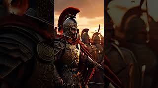 The Tragic Truth Behind Roman Military Defeat  shorts history romanempire [upl. by Edora]