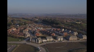 Bovis Homes at The Landings Braunton [upl. by Nednil]