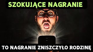 Szokujące nagranie sprzed lat zniszczyło naszą rodzinę Ojciec i jego sekret [upl. by Eissoj]