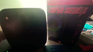 KTS1335 Bluetooth Speaker unboxing [upl. by Hen]