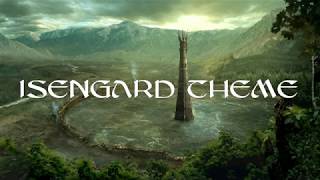 Isengard Theme [upl. by Gney724]