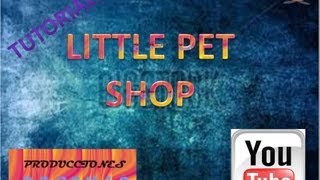 COMO INSTALAR LITTLE PET SHOP PC [upl. by Dun]