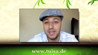 Tuisa eV Maher Zain premiere in Germany 07112010 wwwtuisade [upl. by Yrtnahc]