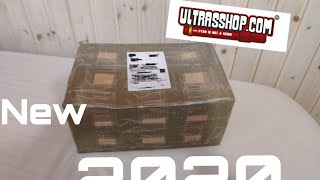 NEW ULTRASSHOPCOM POLENBÖLLER UNBOXING 2020 190€ [upl. by Pollock473]